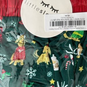 Little sleepies men’s pajama pants. New with tags.